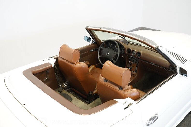 1973 Mercedes-Benz 450-Class