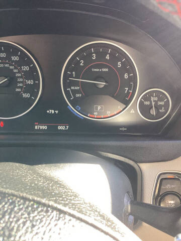 2017 BMW 3 Series 330i