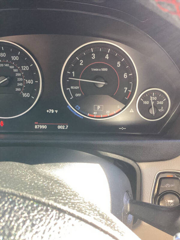 2017 BMW 3 Series 330i