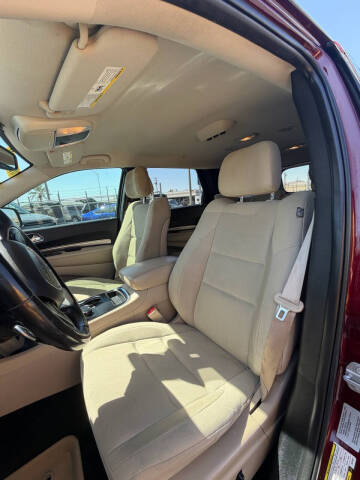 2017 Dodge Durango