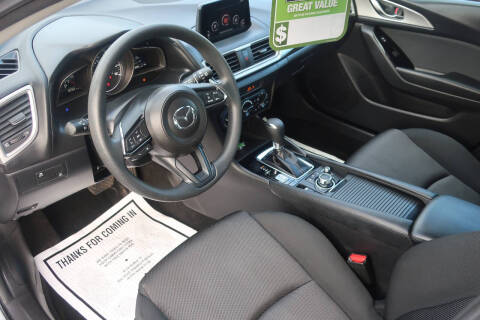 2018 Mazda MAZDA3 Sport