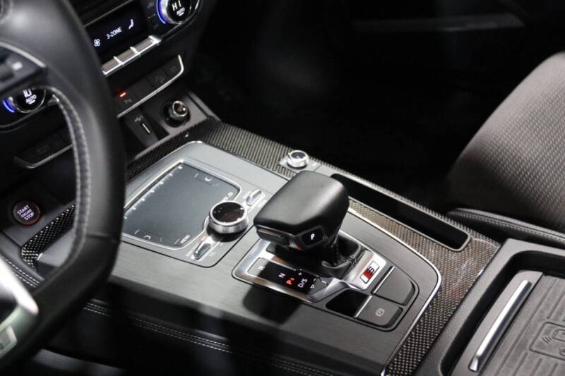 2020 Audi SQ5 3.0T quattro Premium Plus