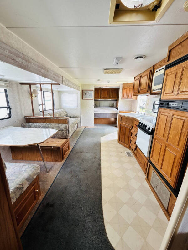 2001 Jayco Eagle 314