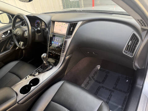 2017 Infiniti Q50 3.0T Premium