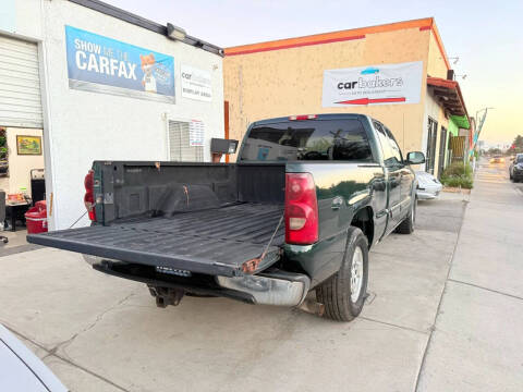 2003 Chevrolet Silverado 1500