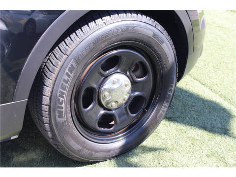 2014 Ford Explorer Police Interceptor Utility