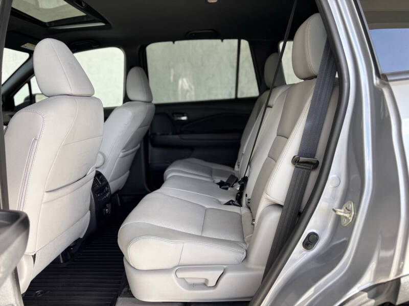 2019 Honda Passport Elite