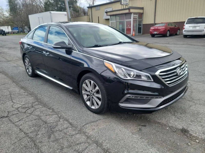 2017 Hyundai Sonata