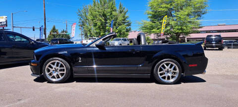 2009 Ford Shelby GT500
