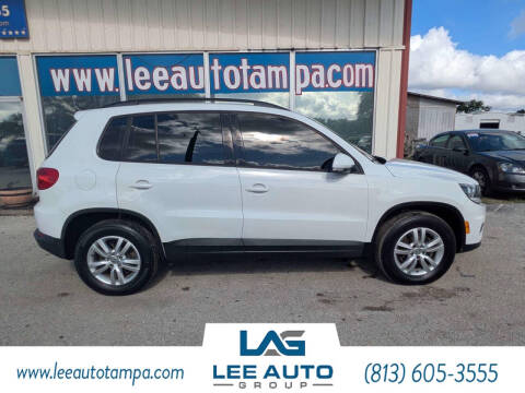 2017 Volkswagen Tiguan