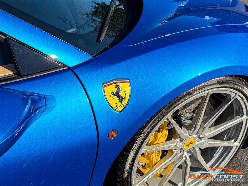 2017 Ferrari 488 Spider