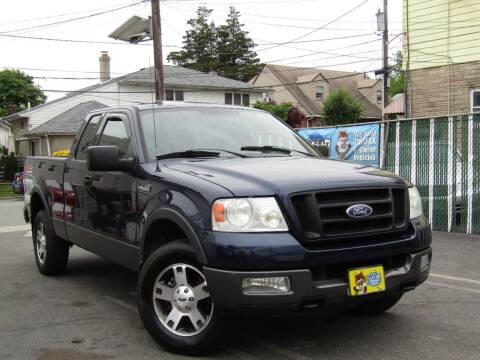 2004 Ford F-150 for sale at The Auto Network in Lodi NJ