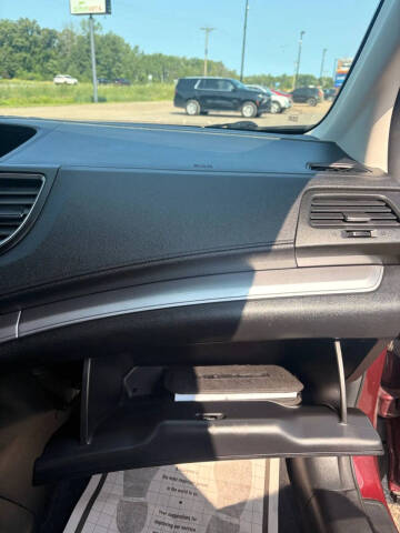 2015 Honda CR-V EX
