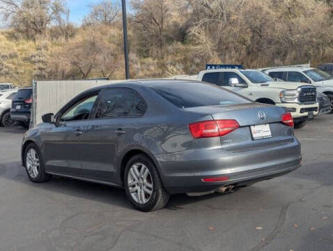 2015 Volkswagen Jetta