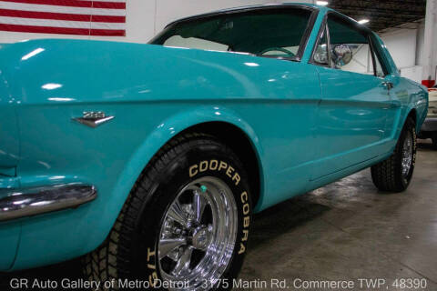 1966 Ford Mustang