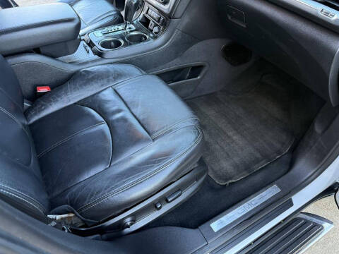 2017 GMC Acadia Limited