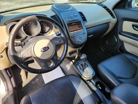 2013 Kia Soul !