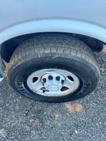 2006 Chevrolet Express 2500