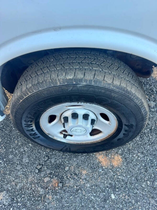 2006 Chevrolet Express 2500