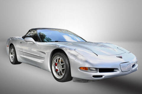 1998 Chevrolet Corvette