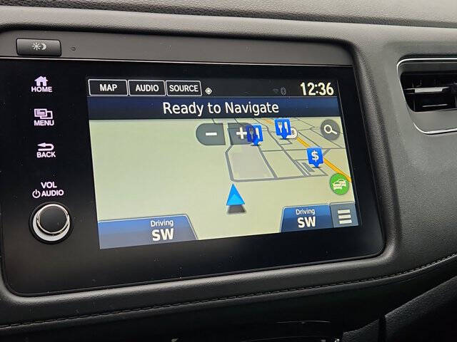 2019 Honda HR-V Touring