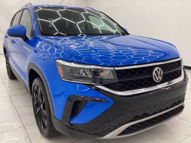 2022 Volkswagen Taos