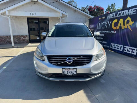 2016 Volvo XC60 T5 Drive-E Premier
