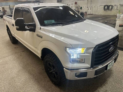 2017 Ford F-150 for sale at Dells Auto in Dell Rapids SD