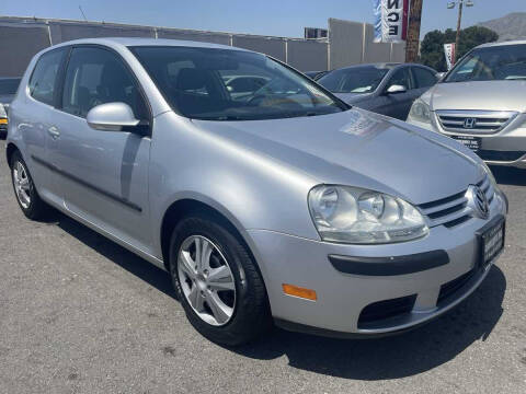 2009 Volkswagen Rabbit for sale at CARFLUENT, INC. in Sunland CA