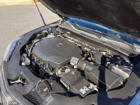 2019 Acura TLX