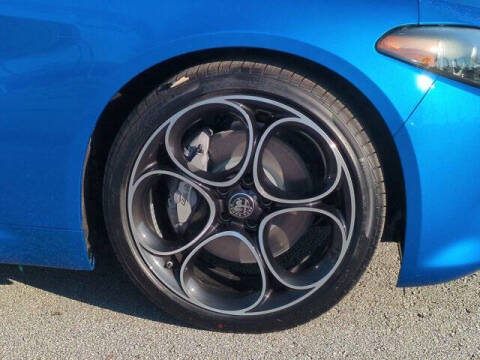 2025 Alfa Romeo Giulia