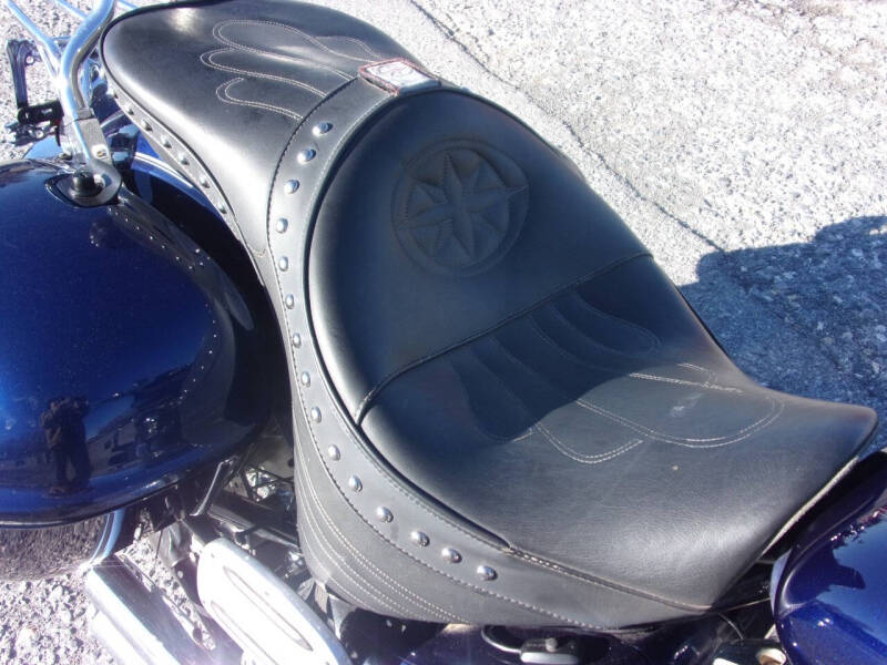 2008 Yamaha Road Star