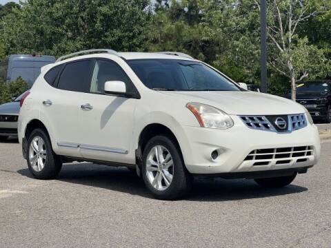 2013 Nissan Rogue for sale at PHIL SMITH AUTOMOTIVE GROUP - Pinehurst Nissan Kia in Southern Pines NC