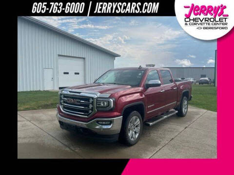 2018 GMC Sierra 1500