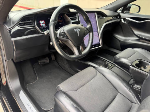 2018 Tesla Model S 75D