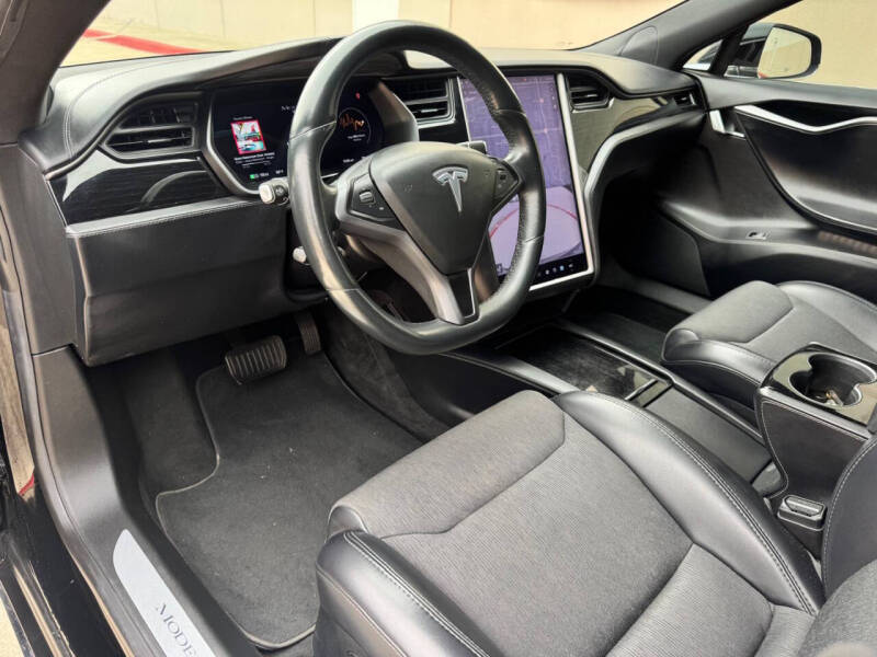 2018 Tesla Model S 75D