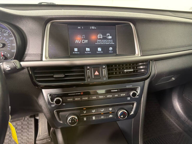 2018 Kia Optima LX