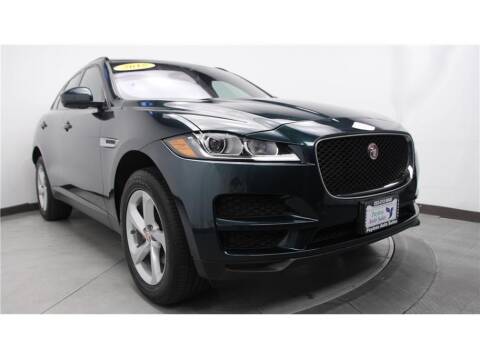2018 Jaguar F-PACE for sale at Payless Auto Sales in Lakewood WA