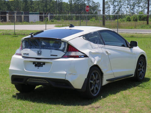 2011 Honda CR-Z EX
