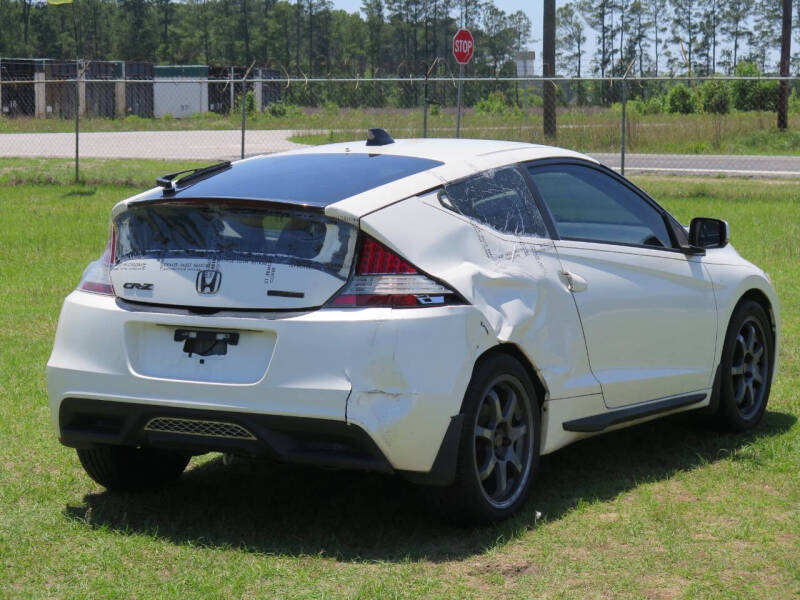 2011 Honda CR-Z EX