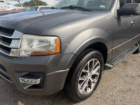 2015 Ford Expedition XLT