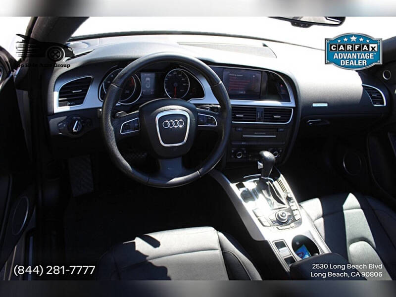 2012 Audi A5 2.0T quattro Premium Plus