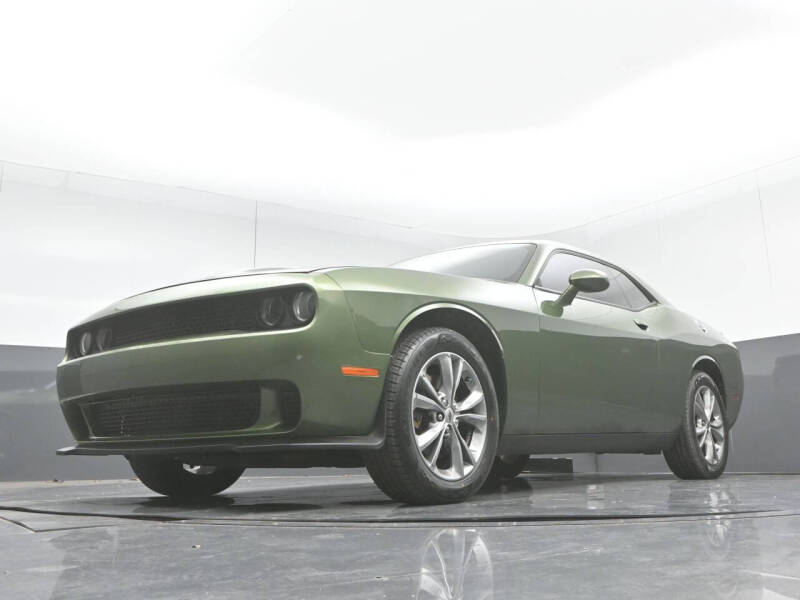 2020 Dodge Challenger GT