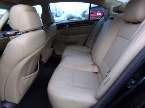 2014 Hyundai Genesis 3.8L