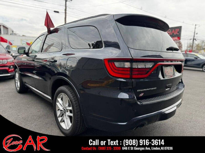 2024 Dodge Durango GT Plus