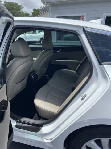 2016 Kia Optima EX