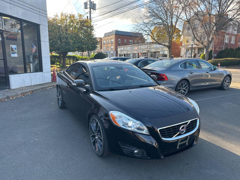 2011 Volvo C70 for sale at European Motors in West Hartford CT