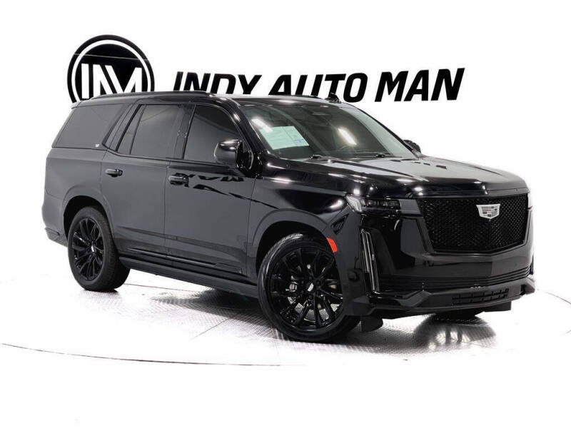 2022 Cadillac Escalade Sport Platinum