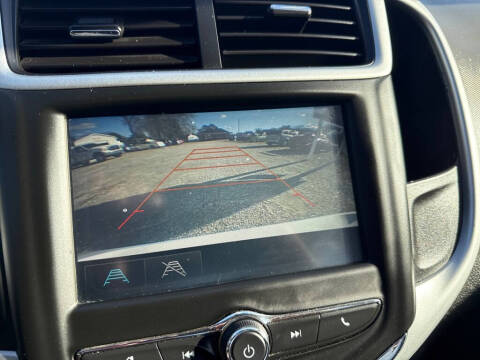 2017 Chevrolet Sonic LS Auto