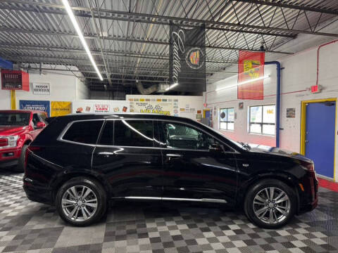 2023 Cadillac XT6 Premium Luxury